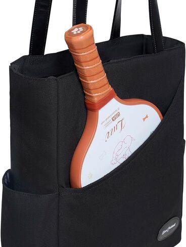 Luzz Pickle Pickleball Tote Bag Sport Duffle Bag Bag Bagball Bag Bag Bag Bag Bag Bage مع Paddle Pocket in Kuwait