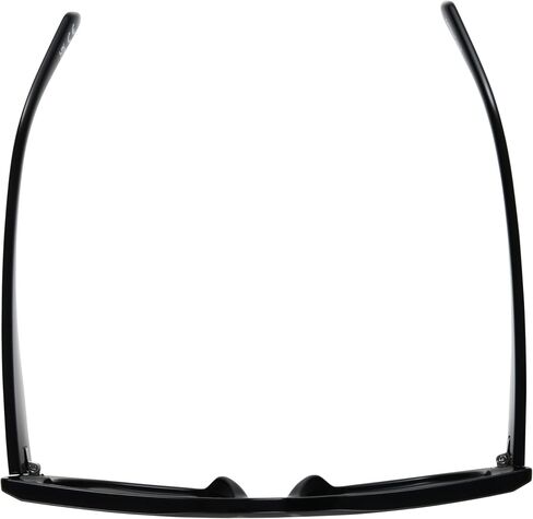 Betsey Johnson Women's Fashion Forward Square Sunglasses, Black, 55 mm in Saudi Arabia