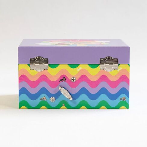 Barbie Friends Musical Ballerina Jewelry Box by Mele and Co in Kuwait