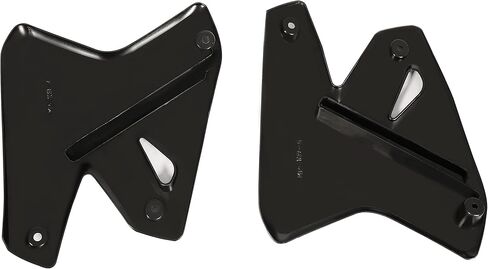 Kojem Plastic Kit Compatible with Suzuki DRZ400 DRZ400E DRZ400ES All Years Graphics Kit Fender Mudguard Side Panel Radiator Shrouds Whole Bodywork Fairing Set (Total 7 Pcs) in Saudi Arabia