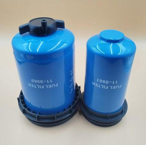 11-9967 11-9969 Fuel Filter Compatible with Thermo King Precedent S Series S-600 S-610DE S-610M S-700 S-750i 119967 119969 (11-9967 11-9969) in Saudi Arabia