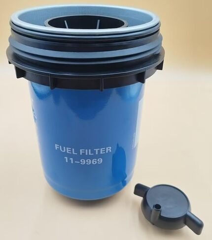 11-9967 11-9969 Fuel Filter Compatible with Thermo King Precedent S Series S-600 S-610DE S-610M S-700 S-750i 119967 119969 (11-9967 11-9969) in Saudi Arabia