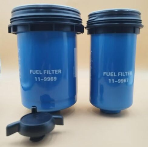 11-9967 11-9969 Fuel Filter Compatible with Thermo King Precedent S Series S-600 S-610DE S-610M S-700 S-750i 119967 119969 (11-9967 11-9969) in Saudi Arabia