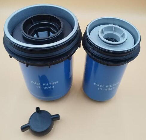 11-9967 11-9969 Fuel Filter Compatible with Thermo King Precedent S Series S-600 S-610DE S-610M S-700 S-750i 119967 119969 (11-9967 11-9969) in Saudi Arabia