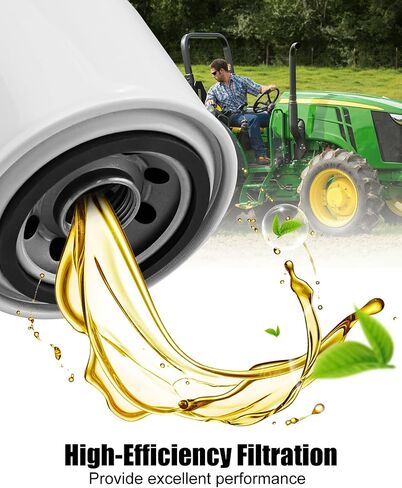 عنصر مرشح الوقود DZ114096 FIT لجون ديري جرار 5045E 5050E 5075E 5075M 6065E مرشح الوقود محرك in Saudi Arabia