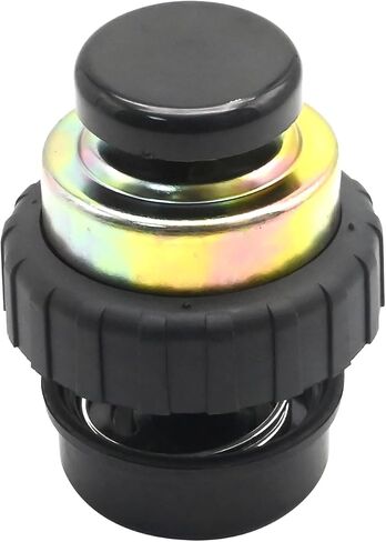 RE50467 Fuel Filter Hand Primer, Replacement for John Deere 5105 5200 5600 5400 Tractor 110 120 200LC Excavator, Replaces 87612472 in Saudi Arabia