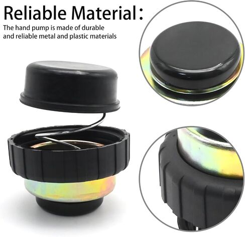 RE50467 Fuel Filter Hand Primer, Replacement for John Deere 5105 5200 5600 5400 Tractor 110 120 200LC Excavator, Replaces 87612472 in Saudi Arabia