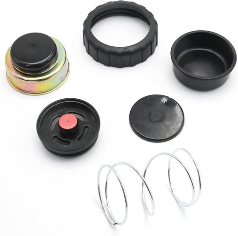 RE50467 Fuel Filter Hand Primer, Replacement for John Deere 5105 5200 5600 5400 Tractor 110 120 200LC Excavator, Replaces 87612472 in Saudi Arabia