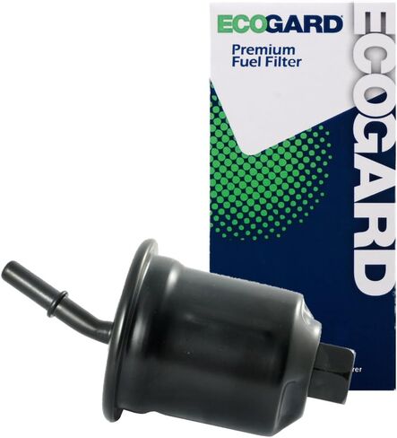 Ecogard XF55286 Fremium Fuel Filter يناسب Mitsubishi Montero Sport 3.0L 1997-2003 ، Montero Sport 3.5L 1999-2004 ، Montero Sport 2.4L 1997-1999 in Saudi Arabia