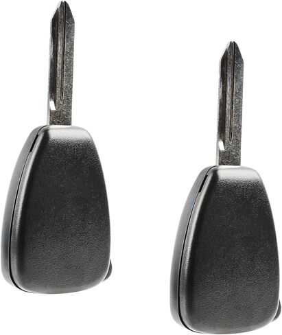 usaremote Key FOB Remote Repless لعام 2004 2005 2006 2007 2008 2008 2010 2012 2013 2014 2015 2016 Chrysler Dodge Jeep 4 -Button head key OHT692427AA - دليل البرمجة in Saudi Arabia