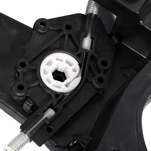 Front Driver Side Power Window Regulator W/o Motor For Ford Expedition 2007-2017,For Lincoln Navigator 2007-2017 in Kuwait