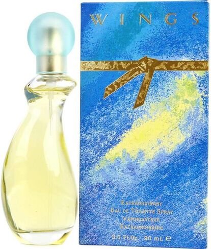 أجنحة Giorgio Beverly Hills للنساء ، رذاذ eau de toalette ، 3 أونصة in Saudi Arabia