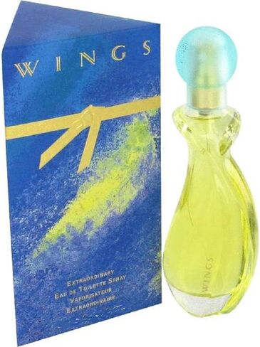 أجنحة Giorgio Beverly Hills للنساء ، رذاذ eau de toalette ، 3 أونصة in Saudi Arabia