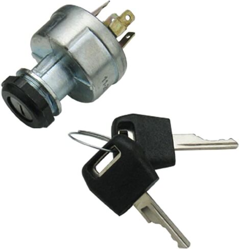 282775A1 Ignition Switch for Case-IH C50, C60, C70, C80, C90, CX50, CX60, CX70+ in Saudi Arabia