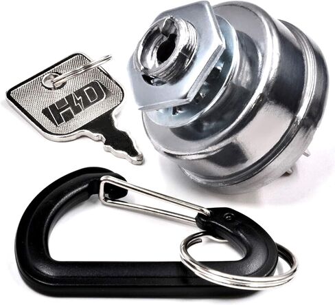 HD Switch STANT STARTER INGITION مفتاح يحل محل الحالة الجديدة Holland TR92D6785 - يشمل نظام حماية الغبار المزدوج ، مفتاحان و carabiner مجاني in Saudi Arabia