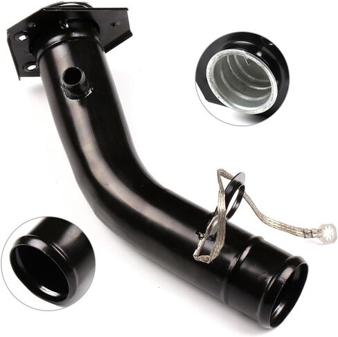 Fuel Filler Neck Fit for Chevy C1500 1990-1997 ، for Chevy C2500 1990-1997 ، for Chevy C3500 1990-1997 ، for Chevy K1500 1990-1997 ، for Chevy K2500 1990-1997 ، for Chevy K3500 1990-1997 in Kuwait