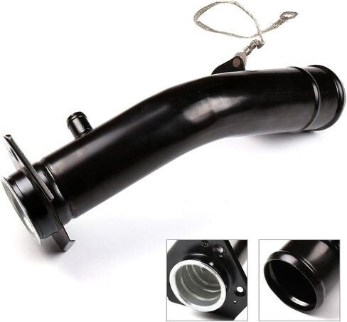 Fuel Filler Neck Fit for Chevy C1500 1990-1997 ، for Chevy C2500 1990-1997 ، for Chevy C3500 1990-1997 ، for Chevy K1500 1990-1997 ، for Chevy K2500 1990-1997 ، for Chevy K3500 1990-1997 in Kuwait
