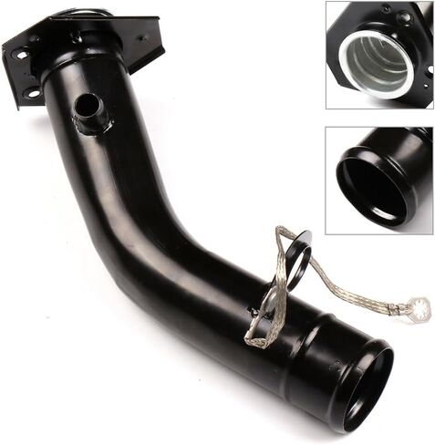 Fuel Filler Neck Fit for Chevy C1500 1990-1997 ، for Chevy C2500 1990-1997 ، for Chevy C3500 1990-1997 ، for Chevy K1500 1990-1997 ، for Chevy K2500 1990-1997 ، for Chevy K3500 1990-1997 in Kuwait