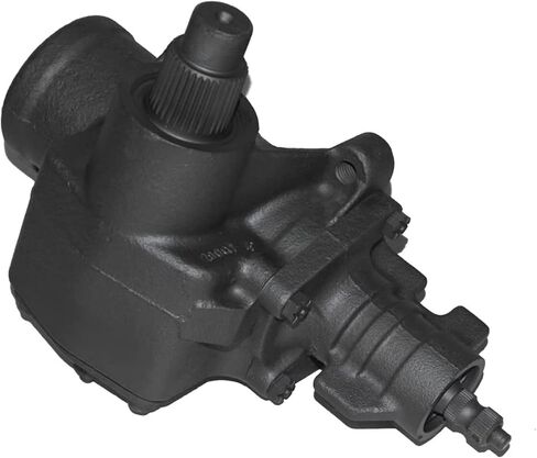 Detroit Axle - Power Steering Gearbox for Ford Excursion F-250 F-350 F-450 F-550 Super Duty, Power Steering Gearbox Assembly Replacement in Saudi Arabia