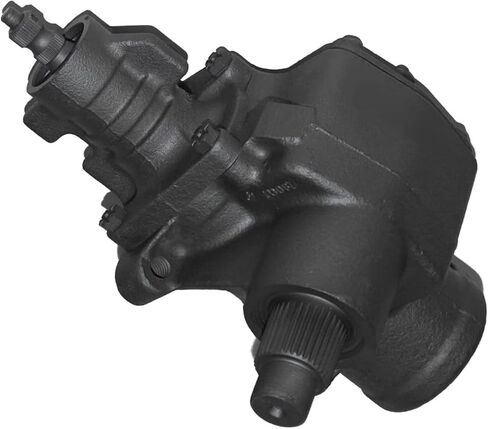 Detroit Axle - Power Steering Gearbox for Ford Excursion F-250 F-350 F-450 F-550 Super Duty, Power Steering Gearbox Assembly Replacement in Saudi Arabia