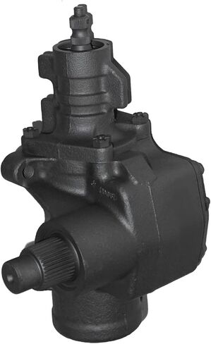 Detroit Axle - Power Steering Gearbox for Ford Excursion F-250 F-350 F-450 F-550 Super Duty, Power Steering Gearbox Assembly Replacement in Saudi Arabia
