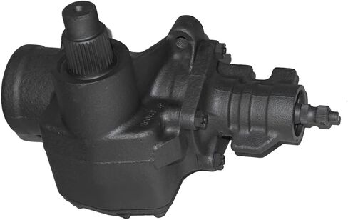 Detroit Axle - Power Steering Gearbox for Ford Excursion F-250 F-350 F-450 F-550 Super Duty, Power Steering Gearbox Assembly Replacement in Saudi Arabia