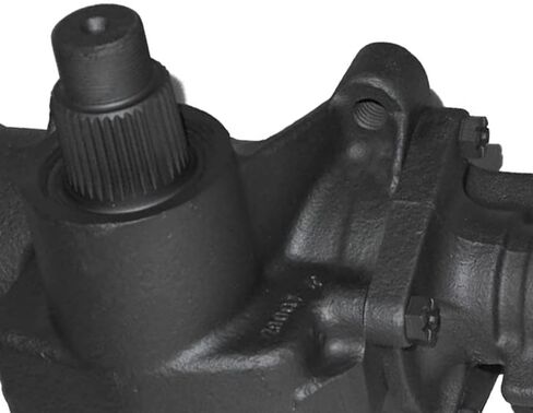 Detroit Axle - Power Steering Gearbox for Ford Excursion F-250 F-350 F-450 F-550 Super Duty, Power Steering Gearbox Assembly Replacement in Saudi Arabia