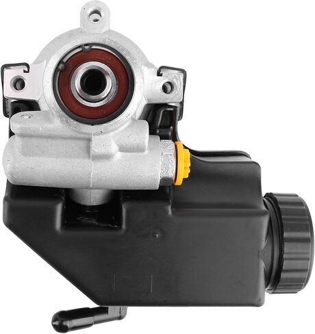 مضخة توجيه الطاقة Ikasus مع الخزان متوافق مع GM Type II TC Series Power Power Pump Power Pump Public Backed 902102-R 902102R Power Assit Pump in Saudi Arabia