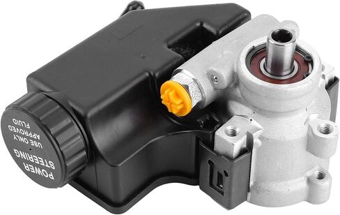 مضخة توجيه الطاقة Ikasus مع الخزان متوافق مع GM Type II TC Series Power Power Pump Power Pump Public Backed 902102-R 902102R Power Assit Pump in Saudi Arabia