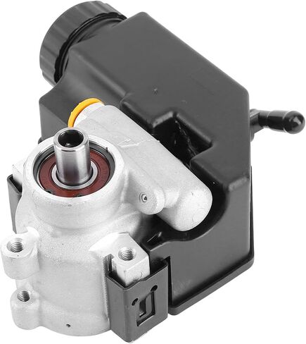 مضخة توجيه الطاقة Ikasus مع الخزان متوافق مع GM Type II TC Series Power Power Pump Power Pump Public Backed 902102-R 902102R Power Assit Pump in Saudi Arabia