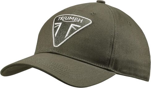 Triumph Motorcycles Norfolk Cap-Khaki Green in Saudi Arabia