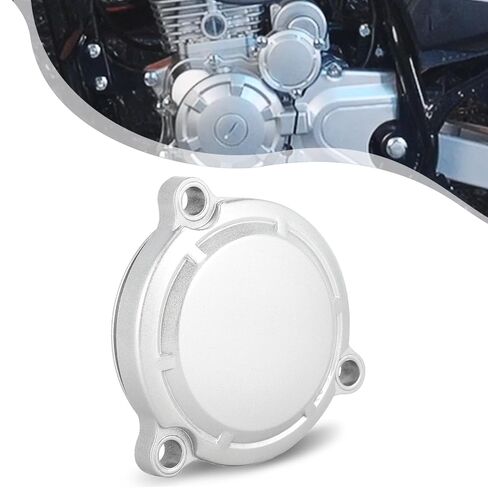 Motorcycle Starter Protector Guard for Hawk 250,Dirt Bike Starter Outer Cover for Hawk 250cc in Saudi Arabia