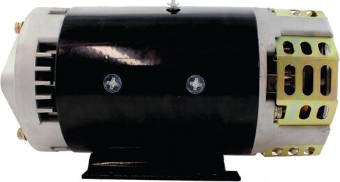 New Professional Grade 24V Pump Motor Compatible with Genie Scissor Lifts GS-1530 GS-1532 GS-1930 GS-1932 GS-2032 GS-2046 GS-2632 GS-2646 GS-3232 GS-3246 GS-4047 Replaces 40844 48044GT 140-01-4007B in Saudi Arabia