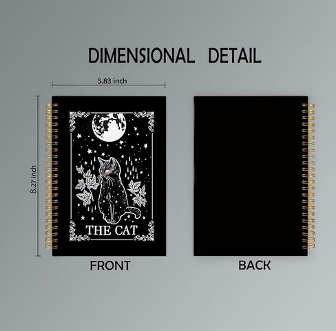 Funny Skeleton Prayer Gothic Notebook Journal, Halloween Notebook, Witchy Journal, Goth Office Supplies, I Promise I'll Try To Like People Someday Spiral Notebook 5.5x8.3 with 164 Pages in Saudi Arabia