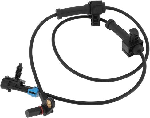 مستشعر سرعة عجلات ABS الأيسر اليسرى/الخلفي لـ Hummer H3 2006-2010 ، لـ Hummer H3T 2009-2010 ABS Sensor No.15862988 1 PCS in Saudi Arabia