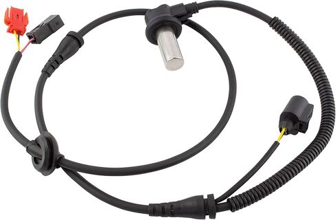 4B0927803C Car Auto ABS Wheel Speed Sensor Front Left or Right for Volkswagen Passat 2000-2005,for Audi A4 Quattro 1997-2001 A4 1996-2001 S4 2000-2001,for Audi A6 4B C5 1.9 TDI 2001-2008 in Saudi Arabia