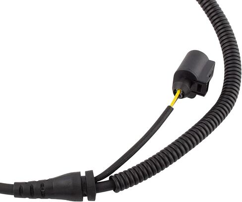 4B0927803C Car Auto ABS Wheel Speed Sensor Front Left or Right for Volkswagen Passat 2000-2005,for Audi A4 Quattro 1997-2001 A4 1996-2001 S4 2000-2001,for Audi A6 4B C5 1.9 TDI 2001-2008 in Saudi Arabia