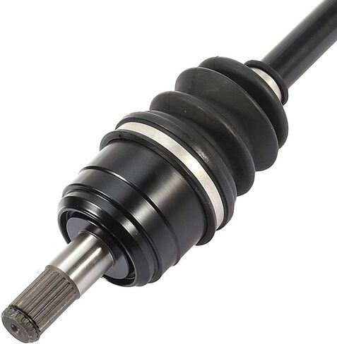 SCITOO CV Axle Shaft Assembly Front Left Right for Yamaha Big Bear 350 1998-1999, Big Bear 400 2000-2001, Kodiak 400 1999, Wolverine 350 1995-2000 4KB-2510for F-00-00 2PCS in Saudi Arabia
