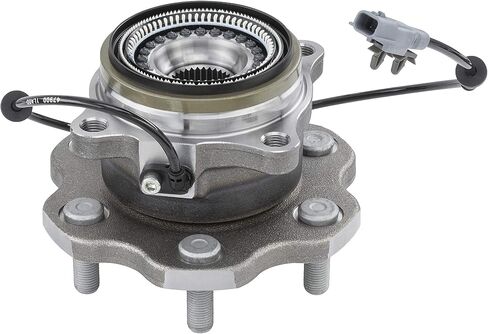MOOG 541016 Wheel Bearing and Hub Assembly for Nissan Armada in Saudi Arabia
