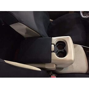 تغطي وحدة التحكم التلقائي-تغطية Ford F-250 2002-2010 Center Console Reclest Armrest Armrest Armrest Armrest Armrest Materprene. in Kuwait