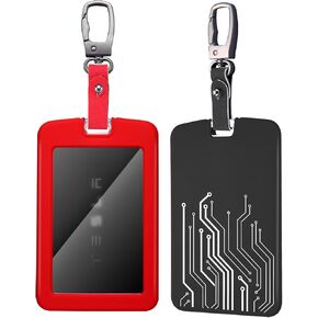 حامل بطاقة المفتاح متوافق مع Tesla ، حالة حامل البطاقة الرئيسية لبطاقات Tesla Model 3 Y S X Cybertrunk in Kuwait