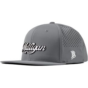 الفواتير ذات العلامات التجارية Mulligan Script PVC Flat in Kuwait
