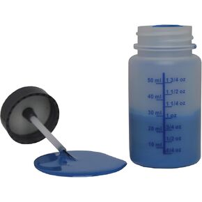 MBI AUTO - 815K WA815K - Arrival Blue Metallic 1 Ounce Touch Up Paint Kit w/Brush Compatible with GM General Motors, Chevy & GMC in Saudi Arabia