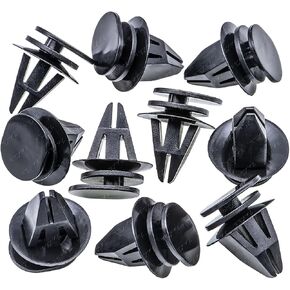 Rexka 15pcs Rocker Panel Moulding Clips for BMW Mini Cooper 07-13-1-480-419 07131480419 R50 R56 R55 R52 R53 in Saudi Arabia