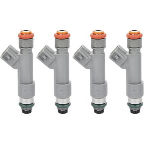 4PCS Fuel Injectors Compatible with Saab 9-3 2007-2011, 9-3X 2010-2011, 2.0L, Replace# FJ1071, 55559397 in Saudi Arabia