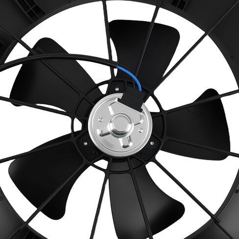 maXpeedingrods Engine Radiator Cooling Fan Assembly for Honda CR-V 2002-2006 Element 2003-2006 620232 in Kuwait