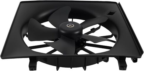 maXpeedingrods Engine Radiator Cooling Fan Assembly for Honda CR-V 2002-2006 Element 2003-2006 620232 in Kuwait