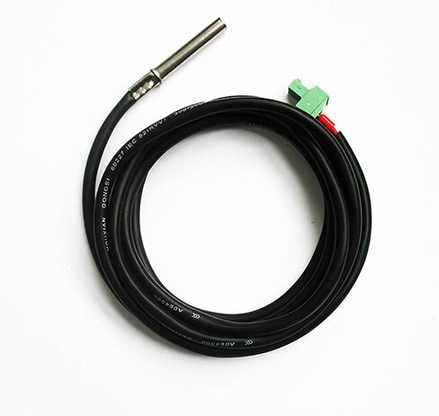 Epever Temperature Sensor Cable Fit for MPPT Solar Charge Controller with 3.81/2P Connector (RTS300R47K3.81A) in Saudi Arabia