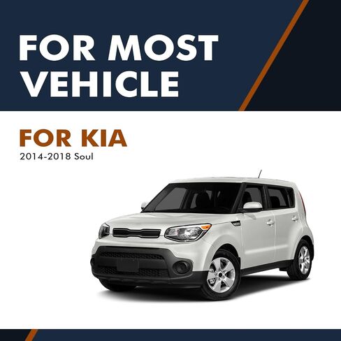 PM Auto Set Front Quick Complete Strut-Coil Spring-Rear Shock For 2014-2018 KIA Soul L4 in Saudi Arabia