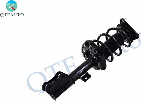 PM Auto Set Front Quick Complete Strut-Coil Spring-Rear Shock For 2014-2018 KIA Soul L4 in Saudi Arabia